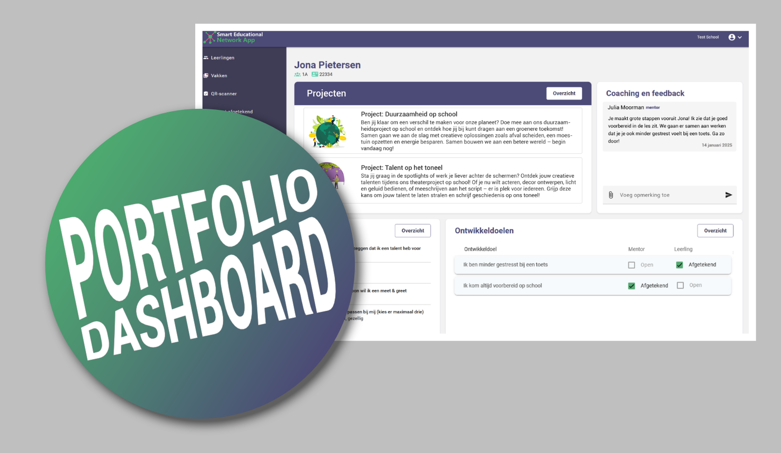 Portfolio Dashboard